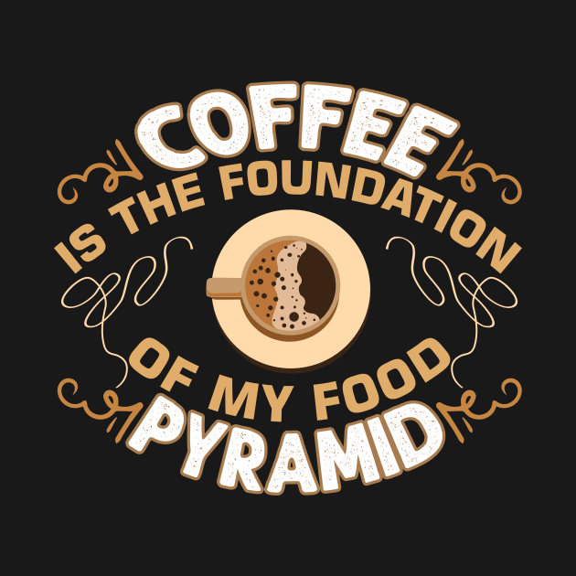 Coffee Pyramid by Alvd Design