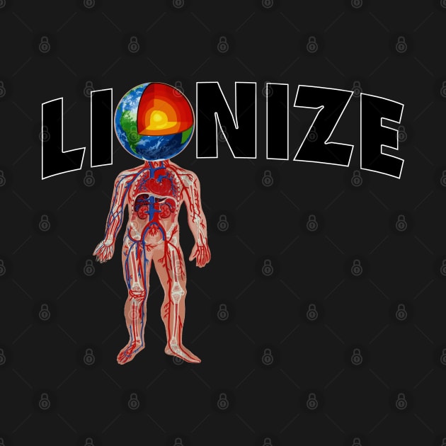 LIONIZE by KidCrying