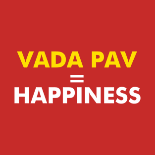 Vada Pav Lover T-Shirt