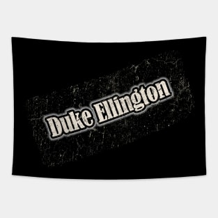 Duke Ellington Tapestry