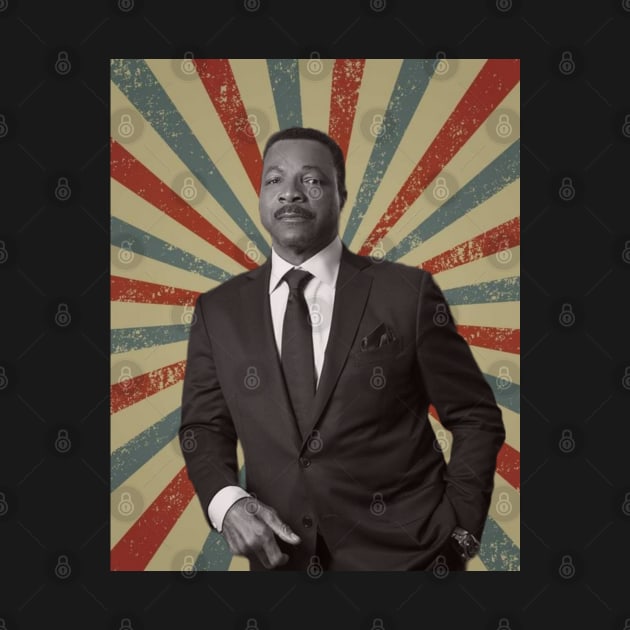 Carl Weathers by LivingCapital 