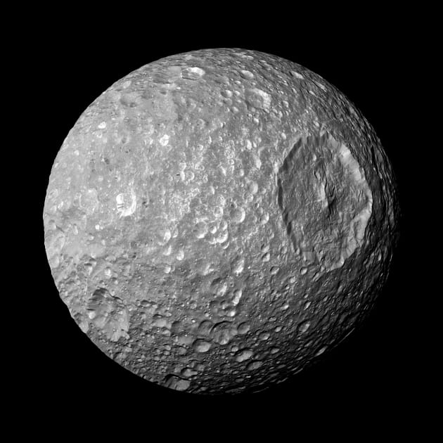 Mimas by GloopTrekker