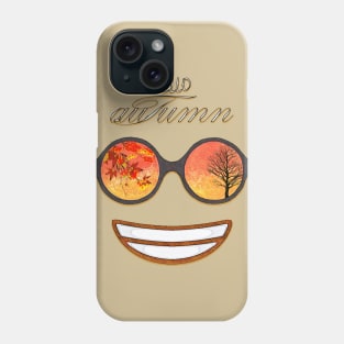 Hello Autumn Phone Case