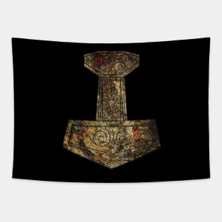 Mjölnir Tapestry