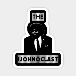 The IJohnoclast Light logo Magnet