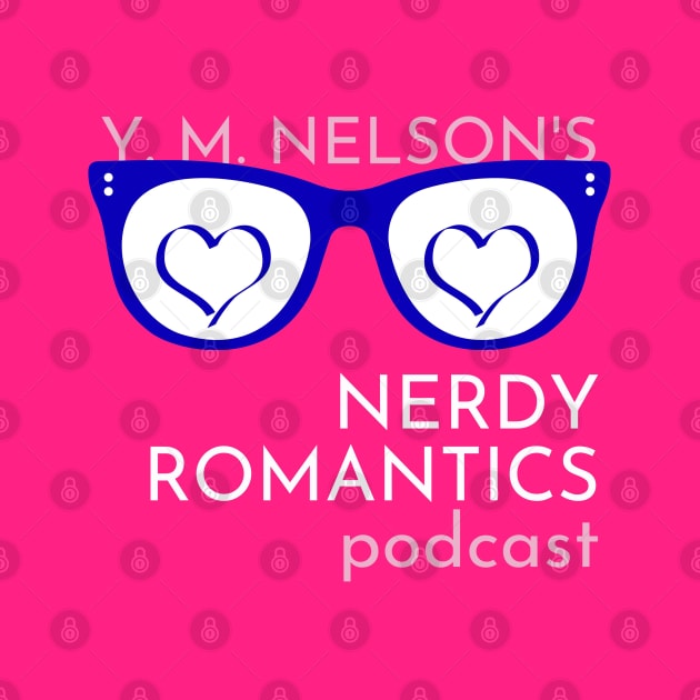 Nerdy Romantics Main Logo by Nerdy Romantics Fan Shop