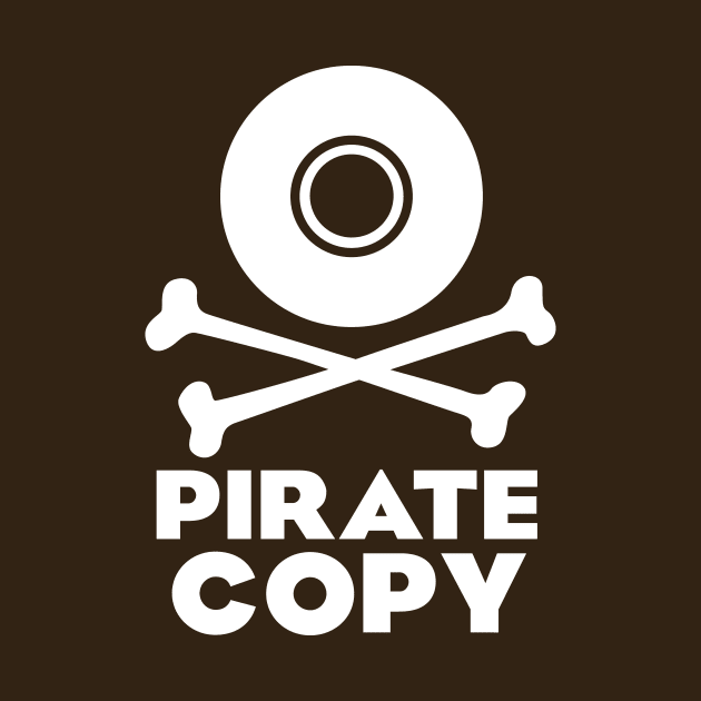 Pirate Copy by RussellTateDotCom