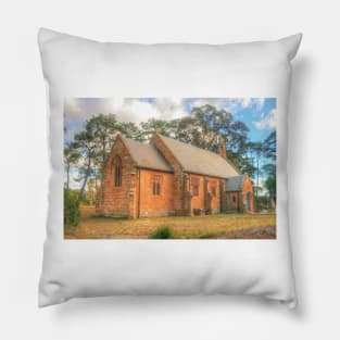 Berrima Holy Trinity Anglican Church Pillow