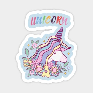 Unicorn Lover Magnet