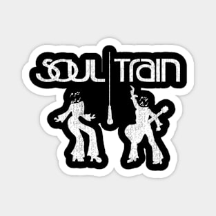 soul train Magnet