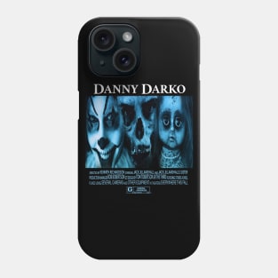 Danny Dark-o Film Movie Starring Several Actors Phone Case