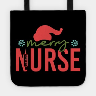 Merry Nurse Tote