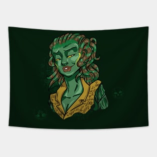 Vraska, Golgari and Captain Tapestry