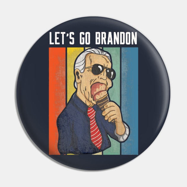 lets go brandon vintage Pin by coronagilo