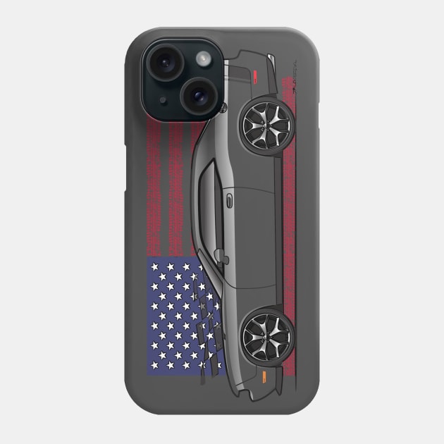 USA Challenger Phone Case by JRCustoms44