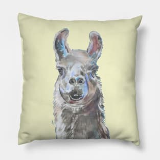 Alpaca Pillow