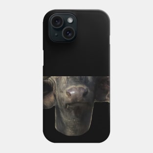 Water Buffalo Mouth Phone Case