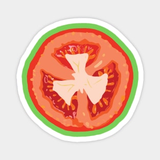 Tomato Slice Magnet