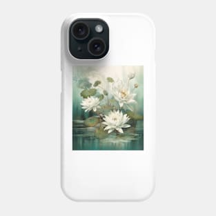 Lily Pond Symphony Phone Case