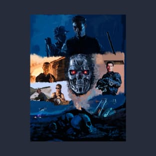 Terminator 2 T-Shirt