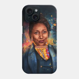 The Timeless Doctor Phone Case