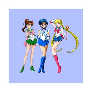 Sailor Moon T-Shirt