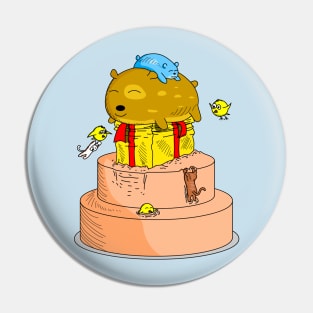 The Cake Pin