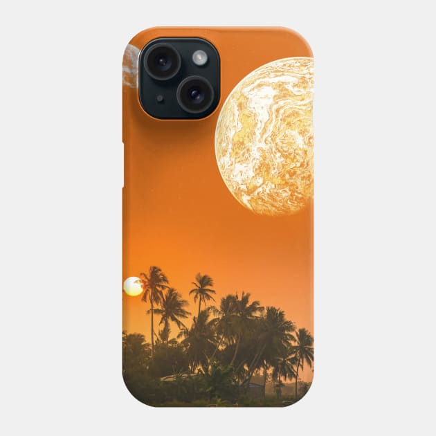 TROPICAL Phone Case by LFHCS