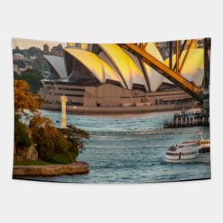 Sydney Opera House, Sydney, NSW, Australia Tapestry