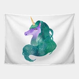 National Unicorn Day Tapestry