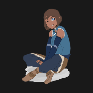 Avatar Korra T-Shirt