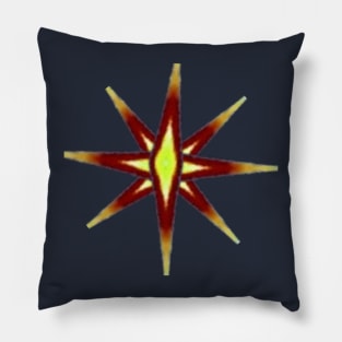 star beautyful art Design. Pillow