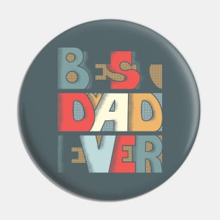 Best Dad Ever Pin