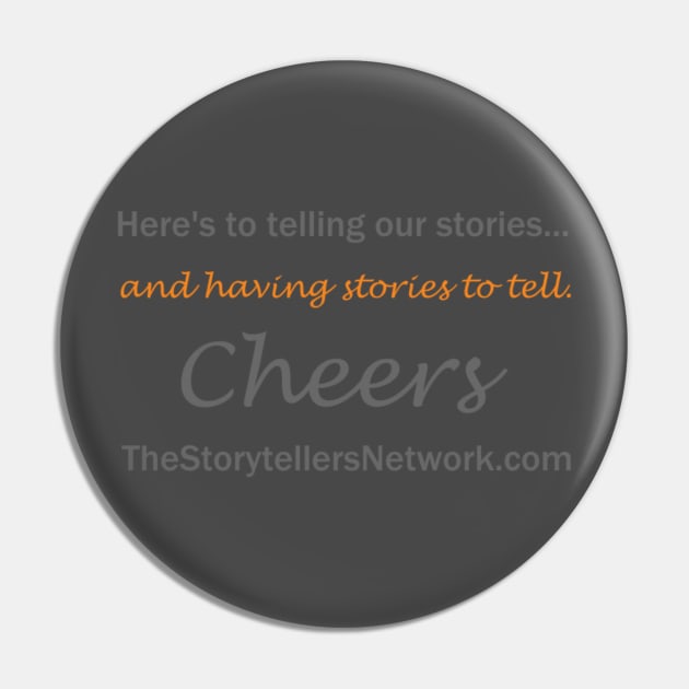 Telling our stories Pin by danmoyle