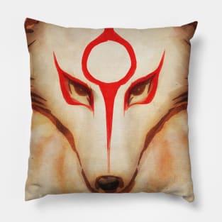 Okami Pillow