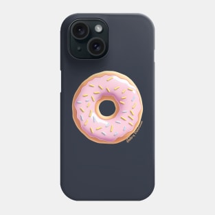 Hole-y Delicious Donut Phone Case