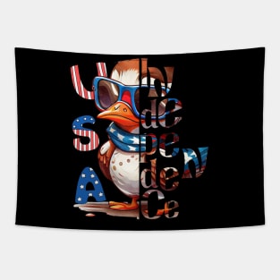 USA INDEPENDENCE DAY, JULY 4TH Tapestry