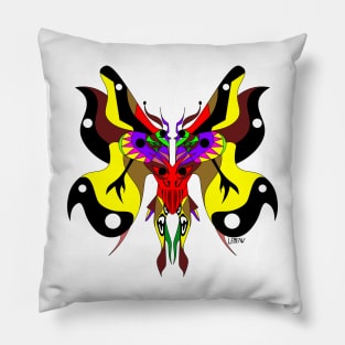 Mothman Ecopop Pillow