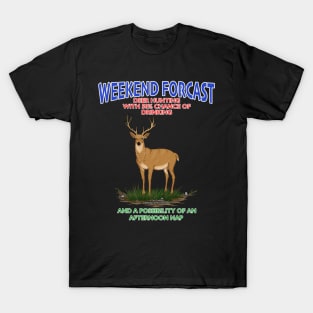 Hunting Funny T-Shirts for Sale