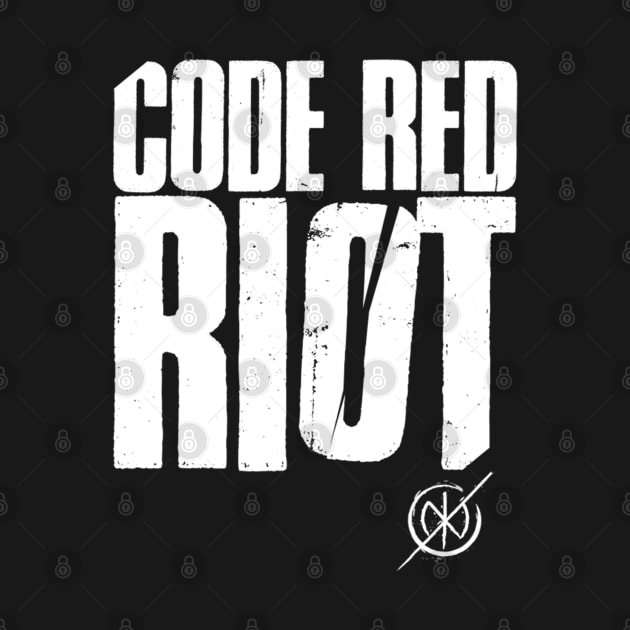 Riot Logo 1.0 by CodeRedRiot