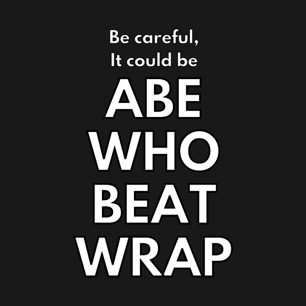 Be careful, it could be a booby trap by Caregiverology