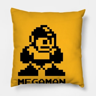 MEGAMAN 16 BIT Pillow