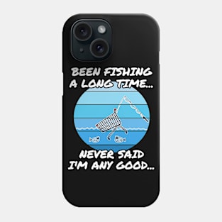 Fishing Funny Father's Day 2022 Phone Case