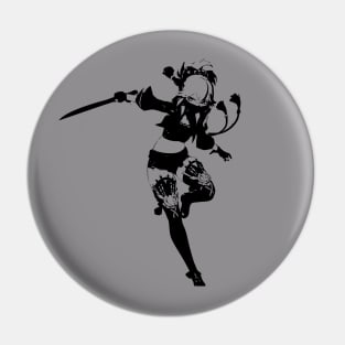 Kuki Shinobu Pin