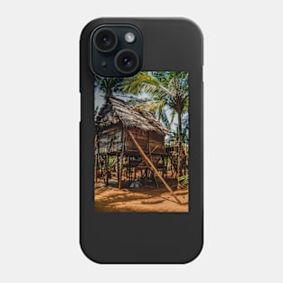 Village House Phone Case