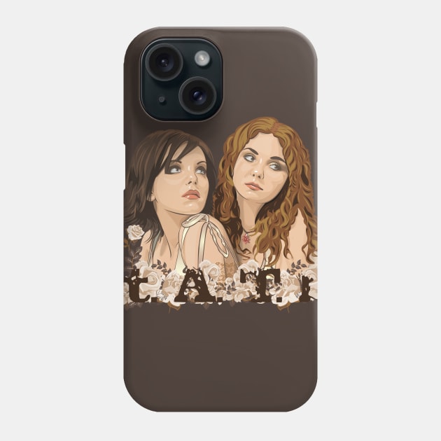 t.A.T.u Phone Case by ArtMoore98