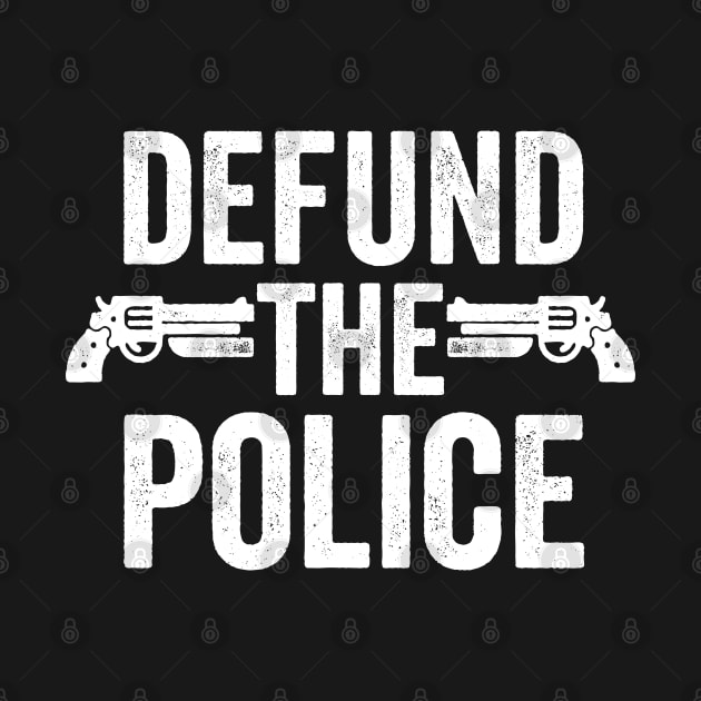 Defund the police by Mr_tee