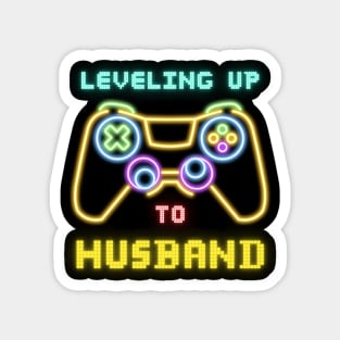 Leveling Up To Husband Magnet