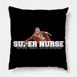 Super Nurse Pillow