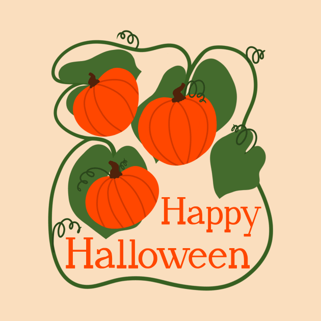 Happy Halloween! by Obstinate and Literate